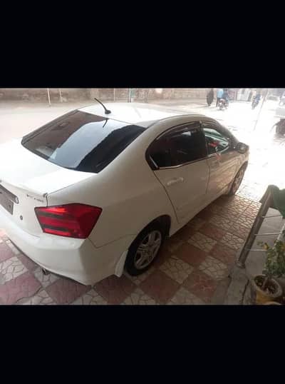 Honda City IVTEC 2019