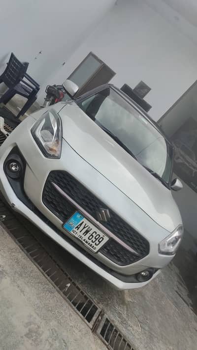 Suzuki Swift 2022