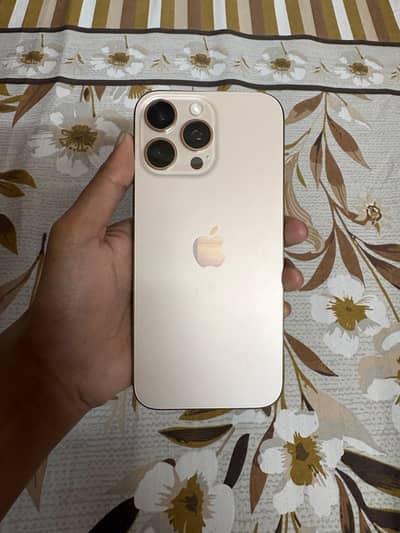 Apple iPhone 16 Pro Max