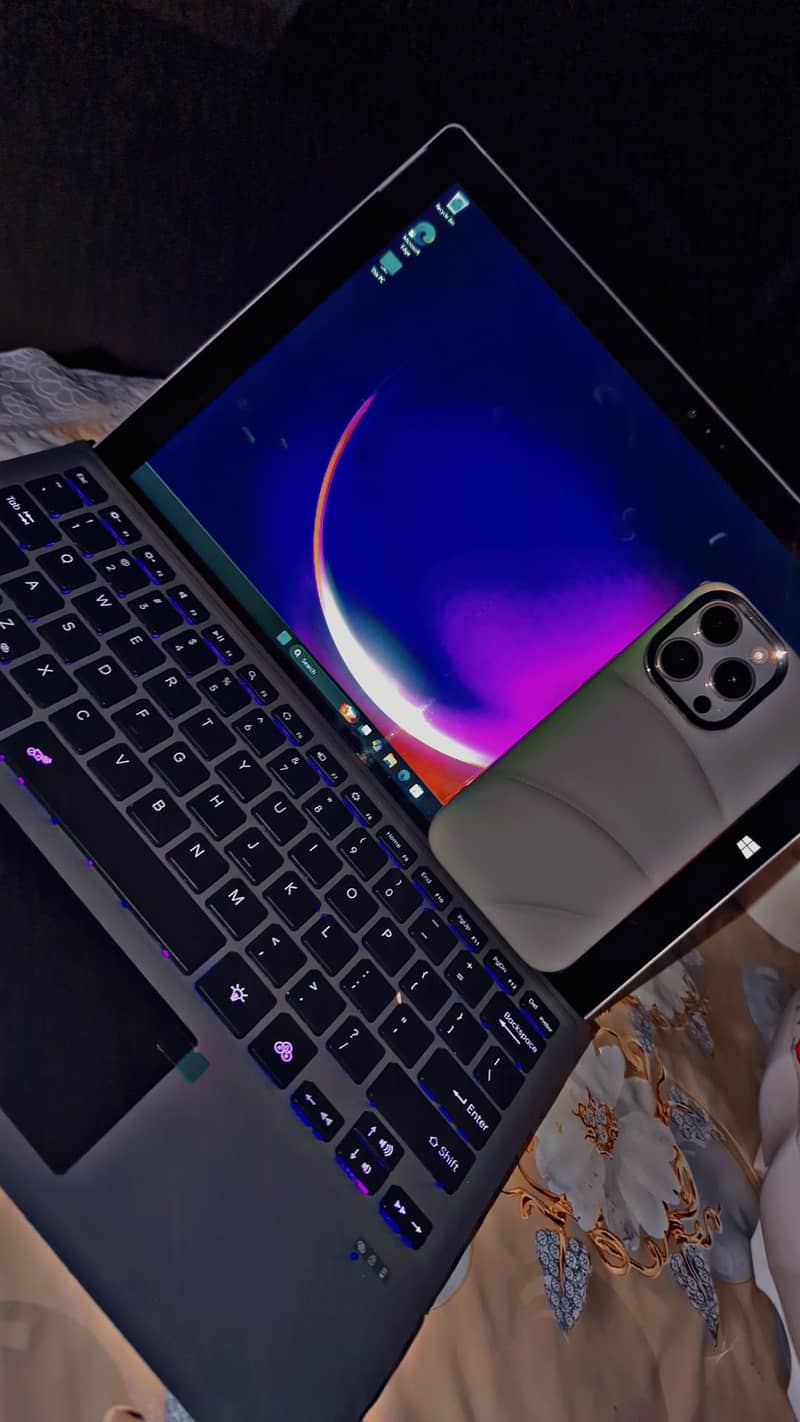 Microsoft surface 0