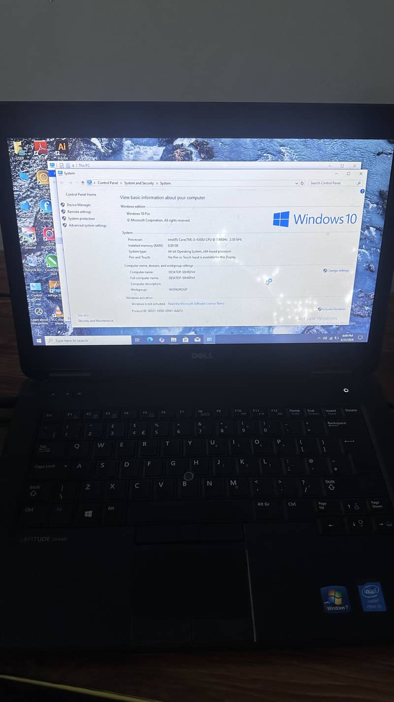 Dell Latitude E6440 2
