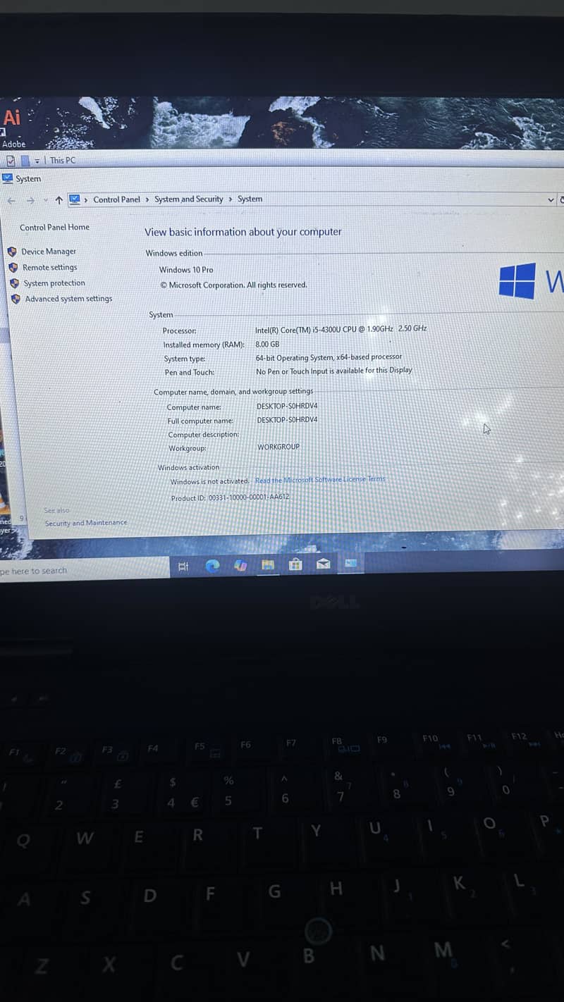 Dell Latitude E6440 3