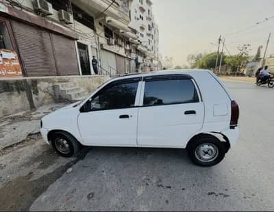 Suzuki Alto 2009
