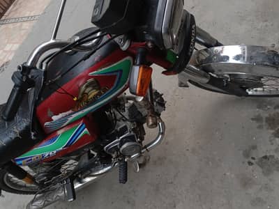 crown CD 70 2019 model