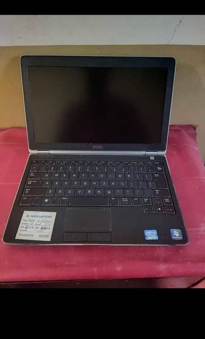 dell latitude i5 2nd generation laptop