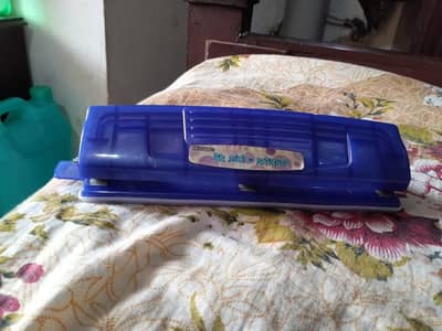 3-Hole Paper Punch Machine