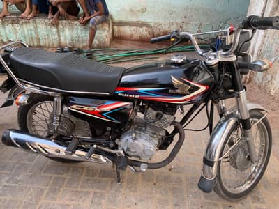 125 cg 2019 model register hyd number