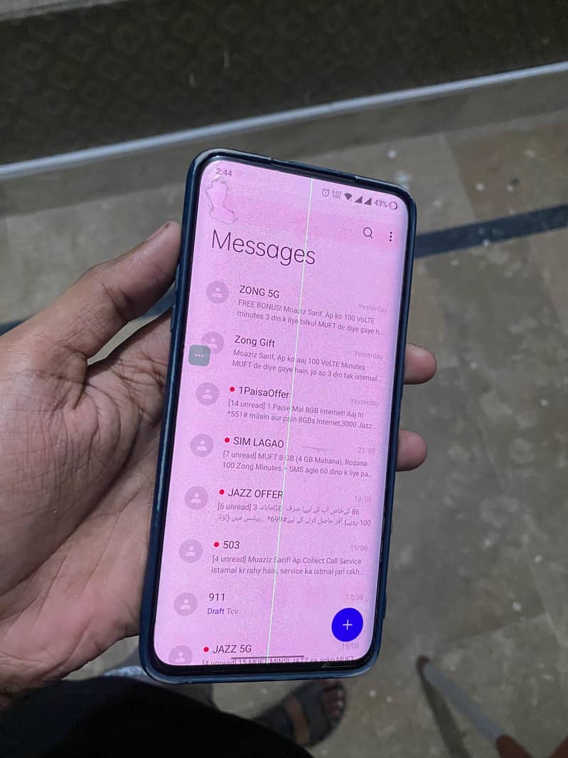 One Plus 7 Pro 2