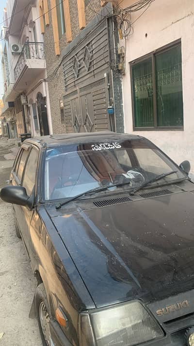 Suzuki Khyber 1991