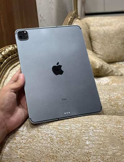 iPad pro 2020