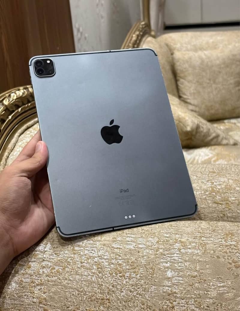 iPad pro 2020 0