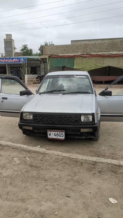Daihatsu Charade 1985