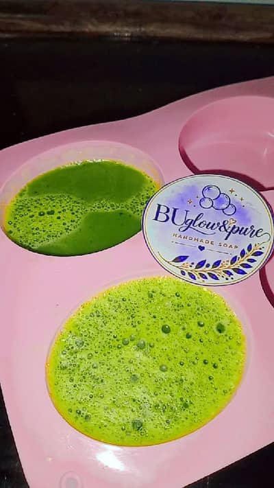 100% Natural Neem soap | Fresh & Gentle skin care 