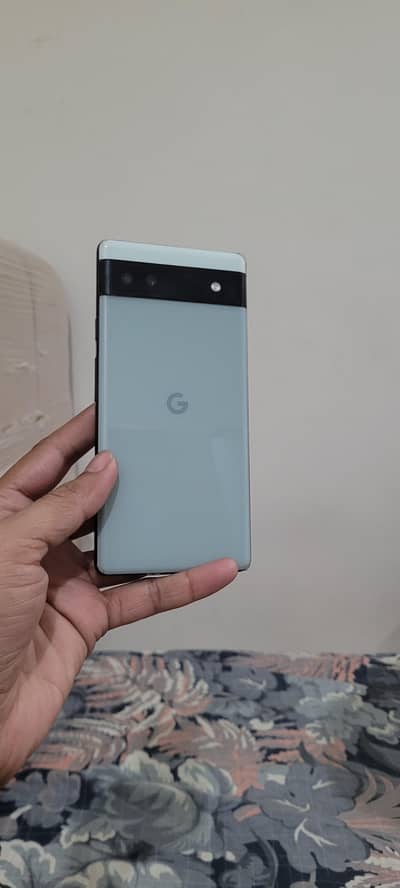 Google Pixel 6a 128GB offical PTA approved