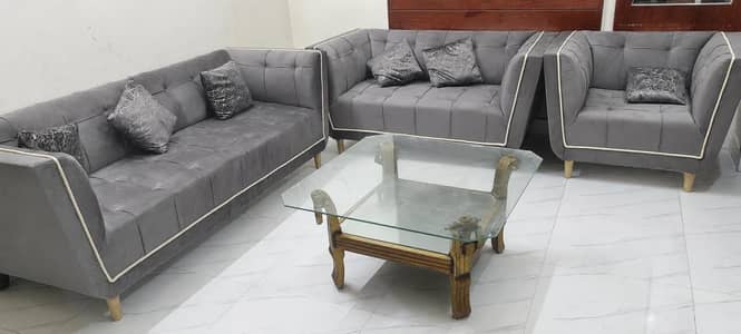SOFA SET 3+2+1 BRAND NEW TURKISH STYLE FOR ORDER 03454779960