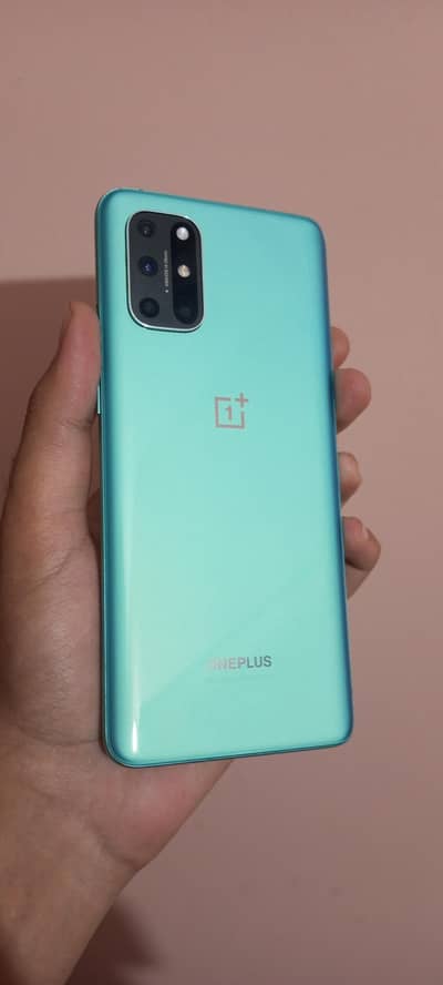 One Plus 8T
