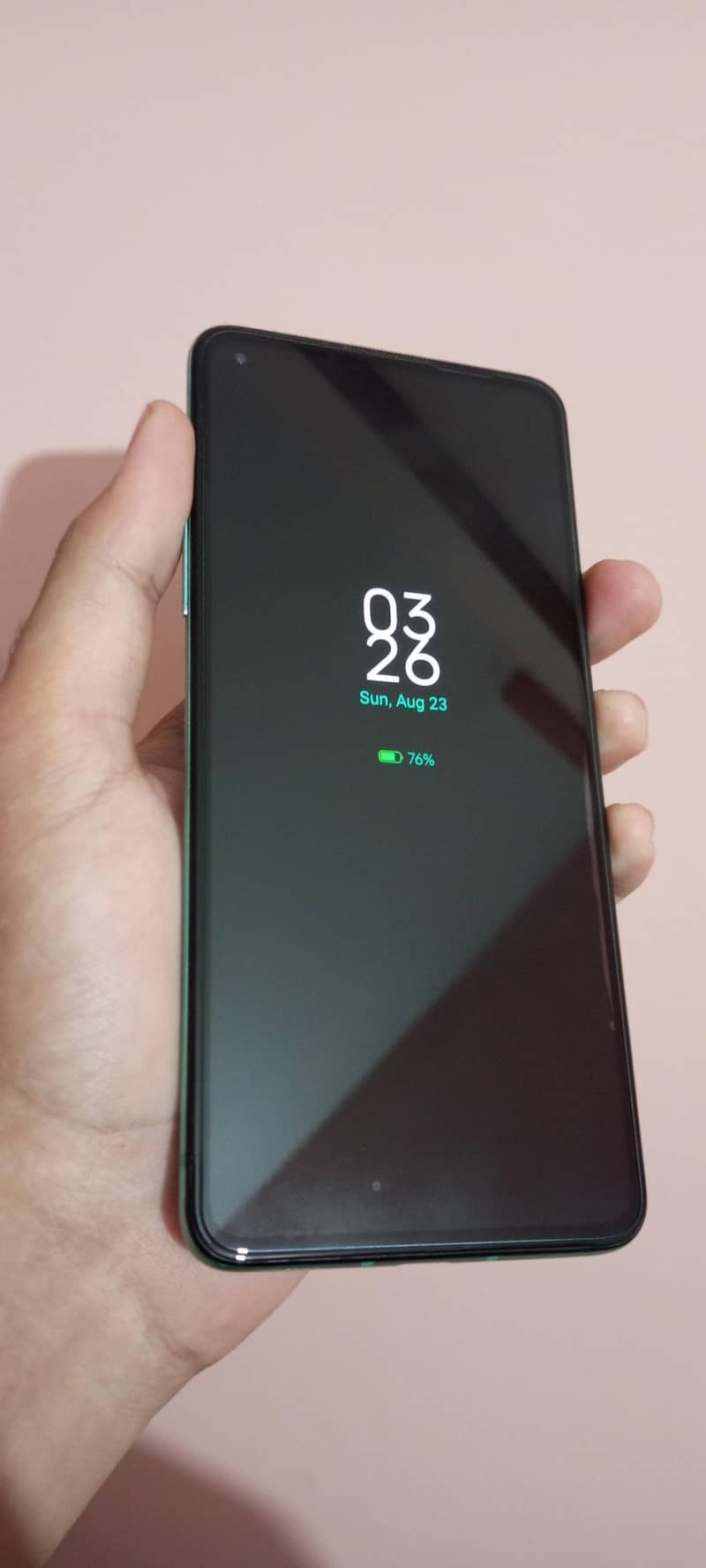 One Plus 8T 1