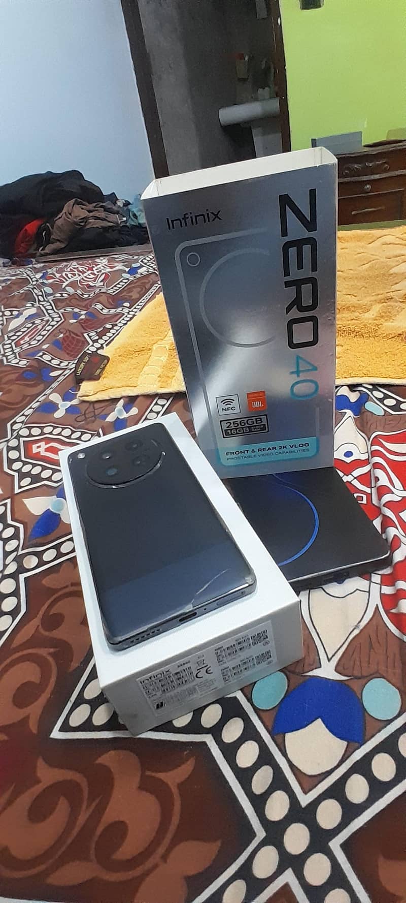 Infinix Zero 40 2