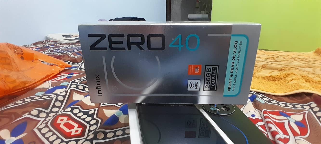 Infinix Zero 40 6