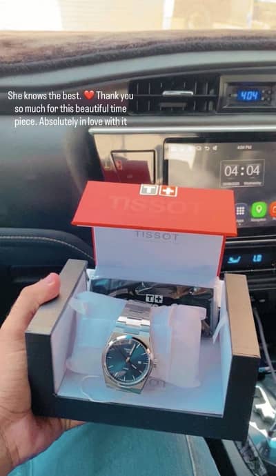 Tissot PRX