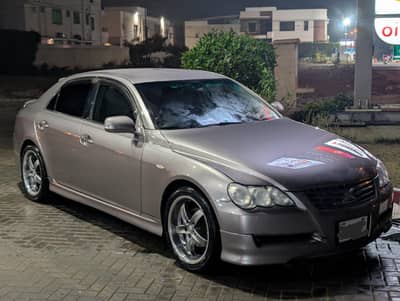 Toyota Mark X 2006
