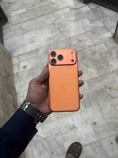 Apple iPhone 17 Pro Max