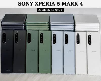 Sony 5 mark 4