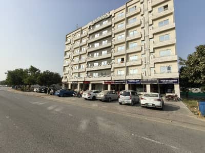 Ground Floor Shop For Sale In Talha Block Bahria Town Lahore