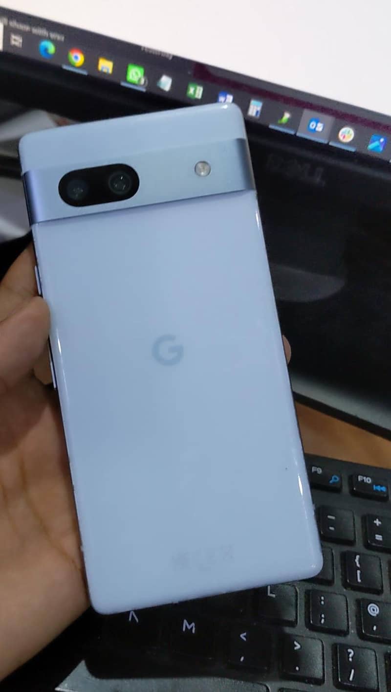 Google Pixel 7a 0