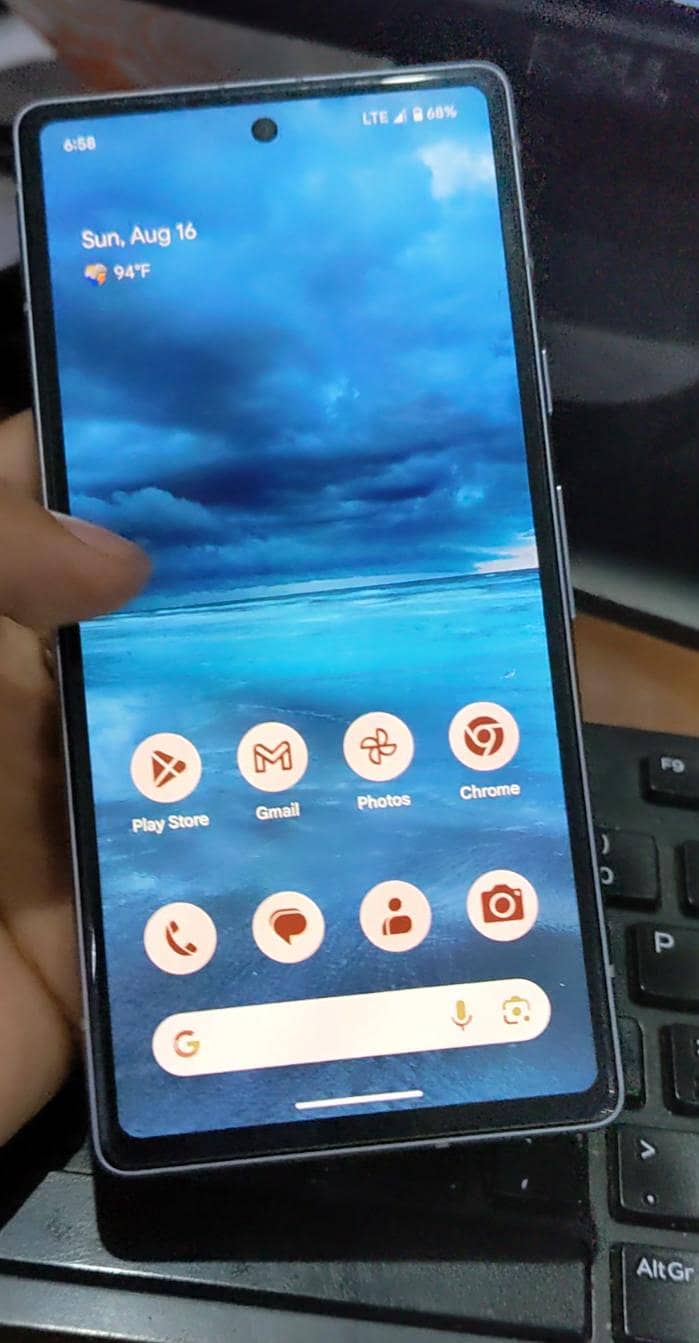 Google Pixel 7a 1