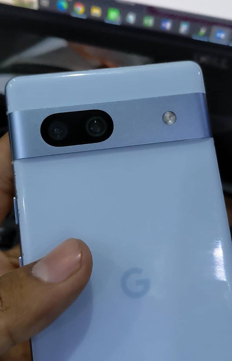Google Pixel 7a 3
