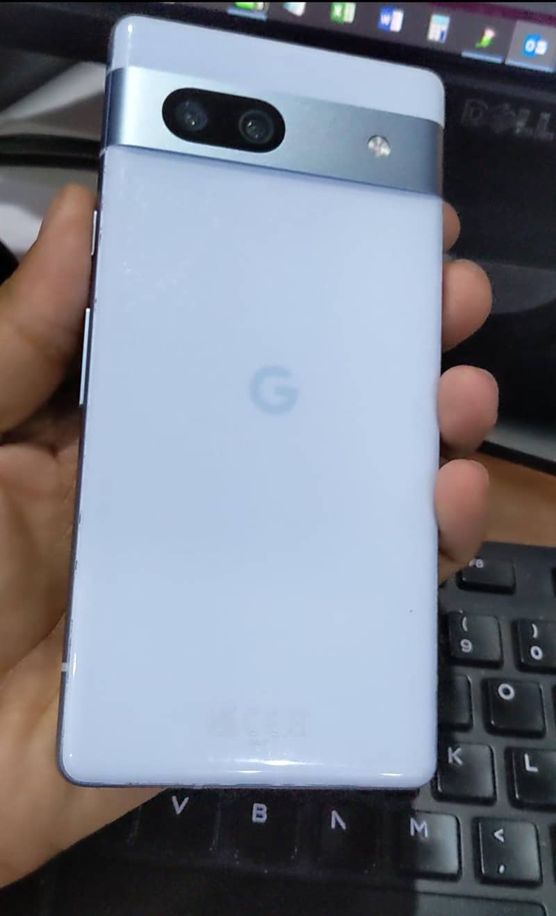 Google Pixel 7a 4