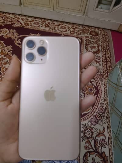 Apple iPhone 11 pro pta approved