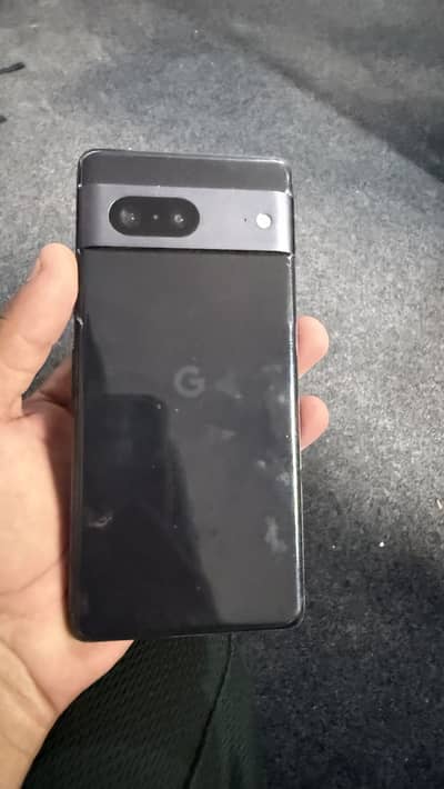 Google Pixel 7 officially pta approved
