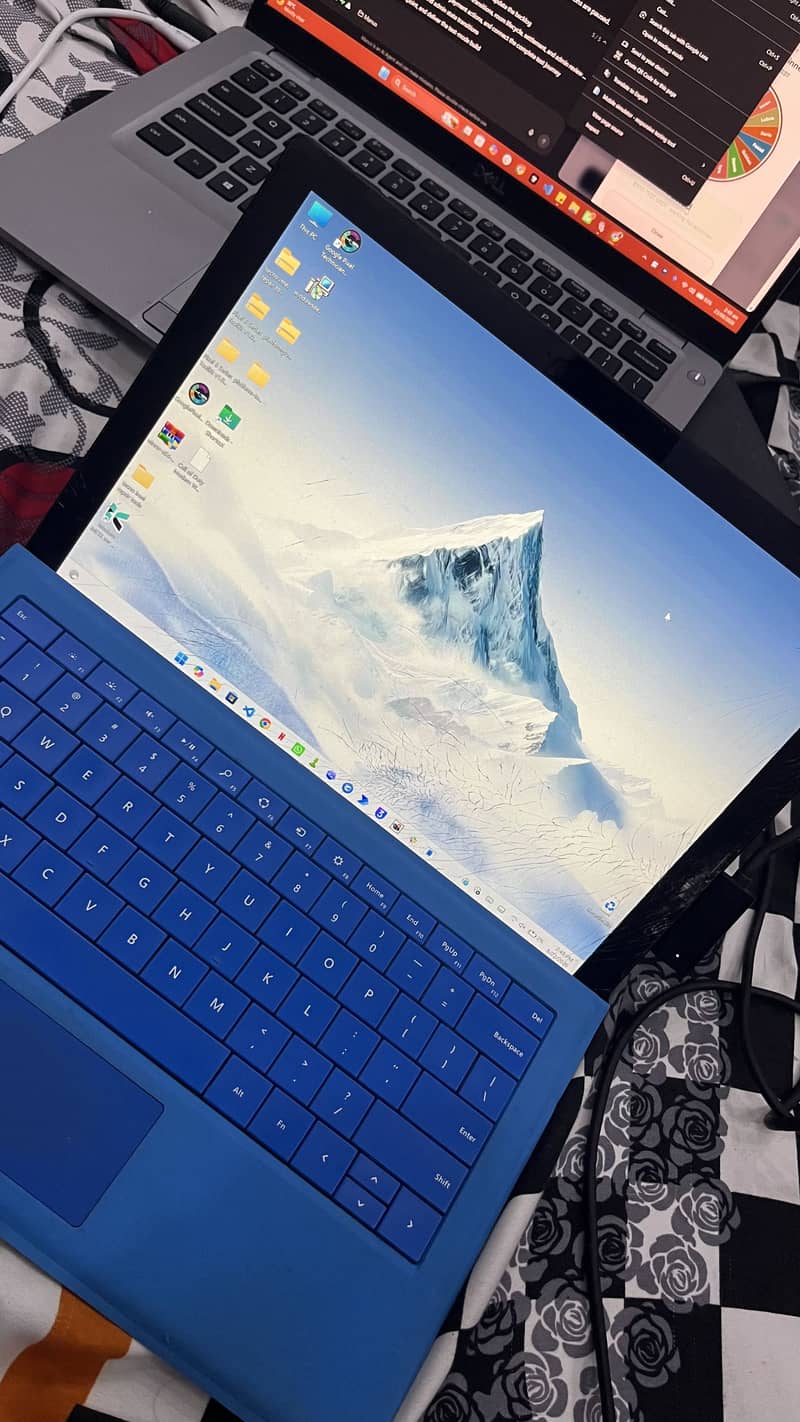 Microsoft Surface Pro 7 Plus 2