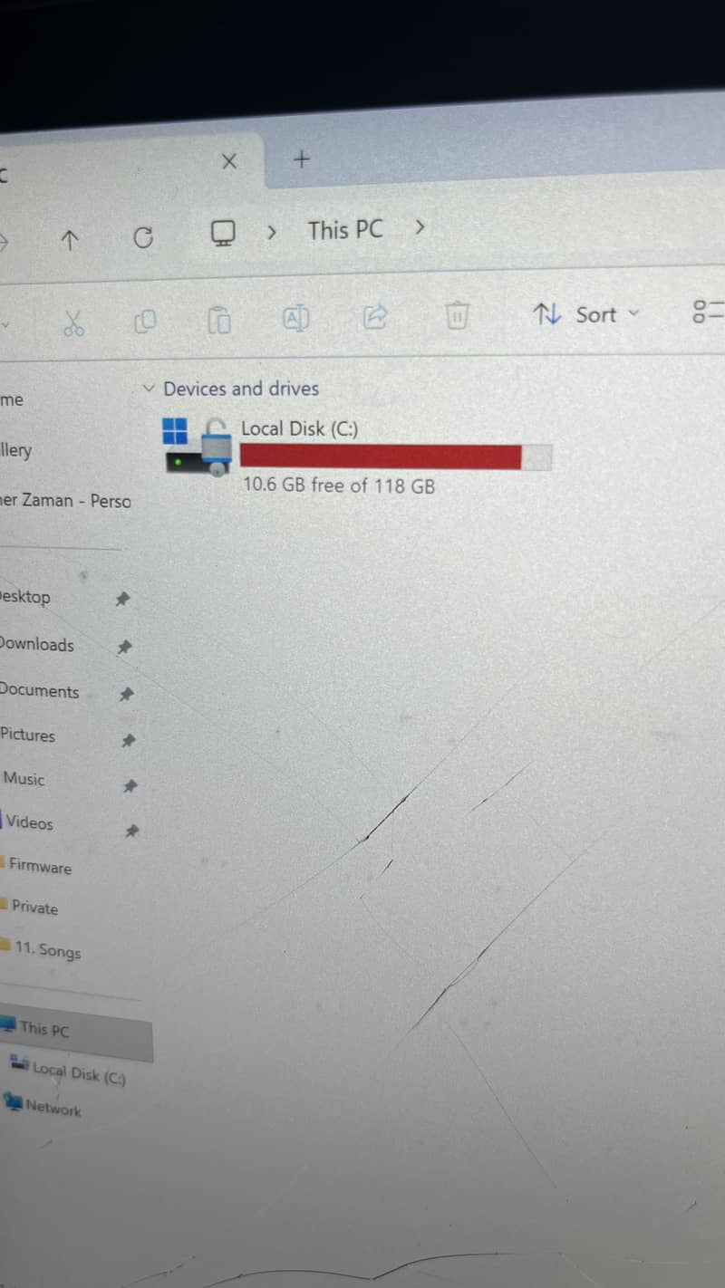 Microsoft Surface Pro 7 Plus 11