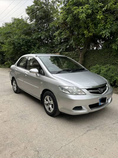 Honda City IDSI 2008