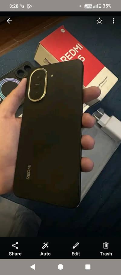 Realme A5