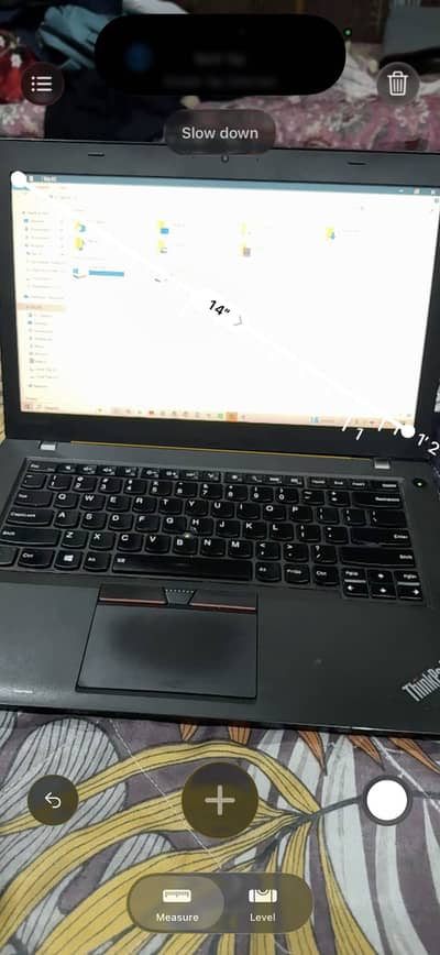 Lenovo ThinkPad | Core i5 6gen | 8GB RAM | 256GB