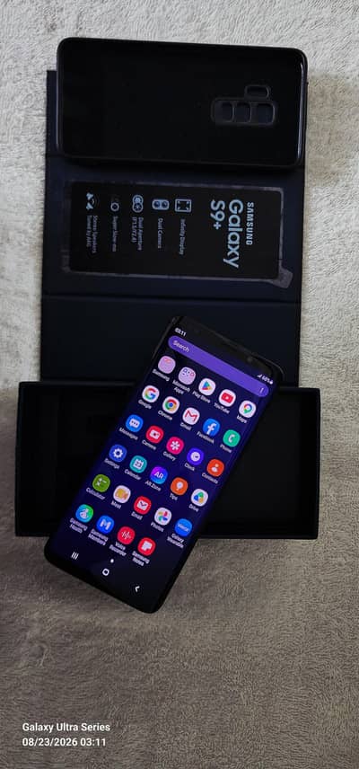 BRAND NEW ALIKE 10/10 PTA DUAL Physical SIMs APPROVED BEST SAMSUNG S9+