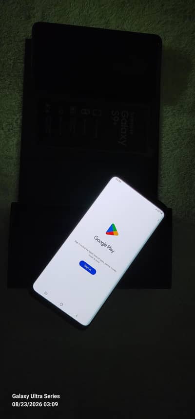 BRAND NEW ALIKE 10/10 PTA DUAL Physical SIMs APPROVED BEST SAMSUNG S9+