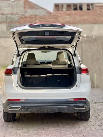 Changan Oshan X7 2022