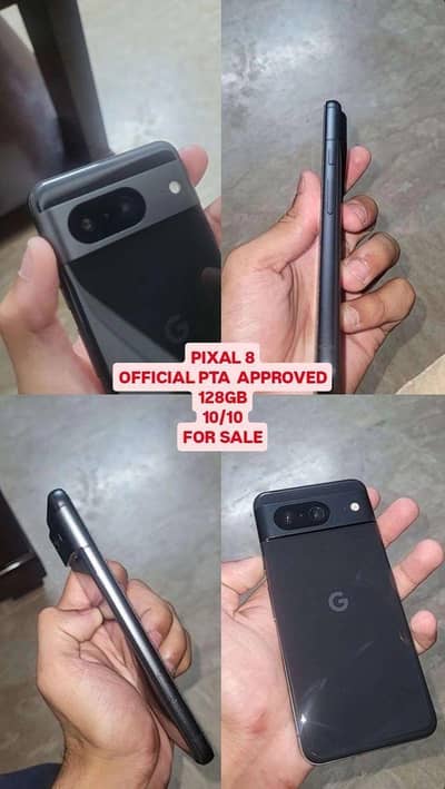 Google Pixel 8