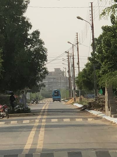 Commercial Corner Plot For Sale In MEERUTH SOCIETY 60 FEET ROAD BY BIRTH COMMERCIAL