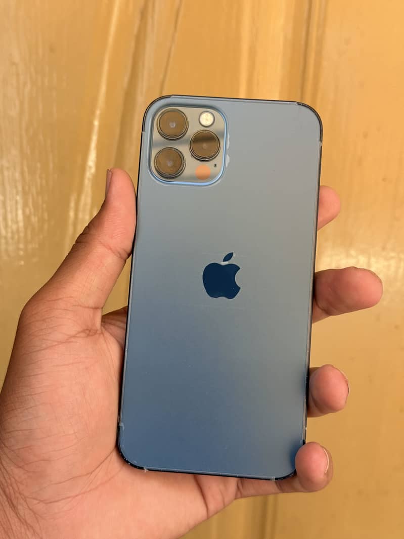 Apple iPhone 12 Pro 0