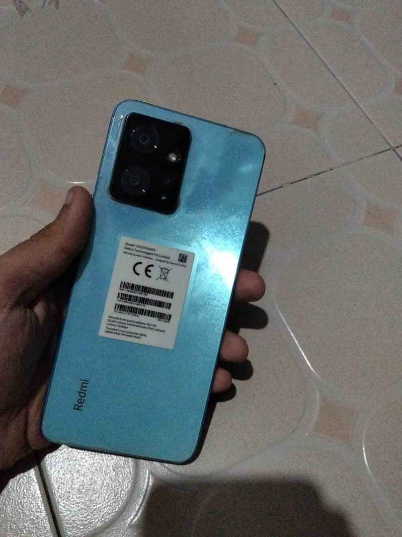 Xiaomi Redmi Note 12 1