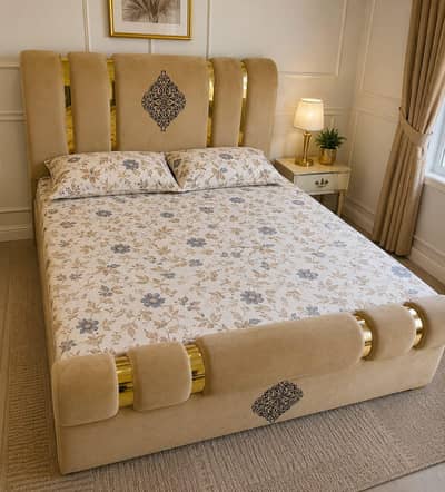 new bed set