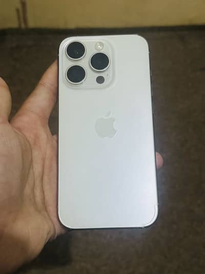 Apple iPhone 15 Pro