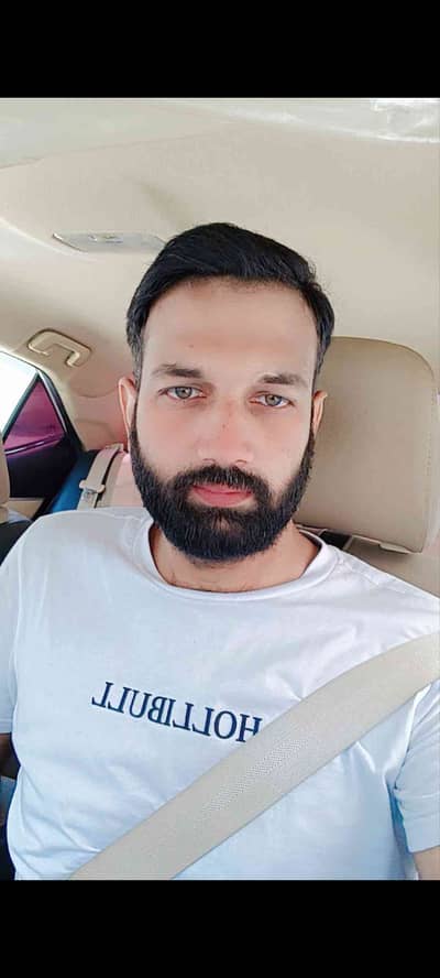 syed Atif kamal