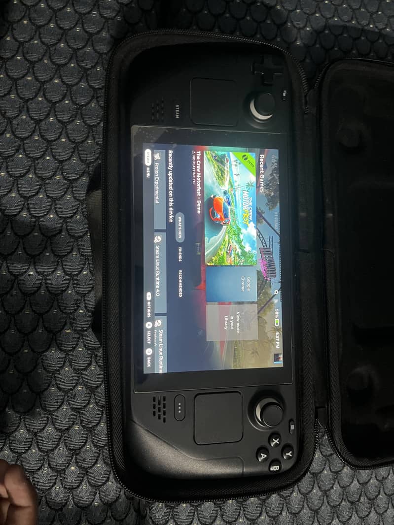 Stream deck 0